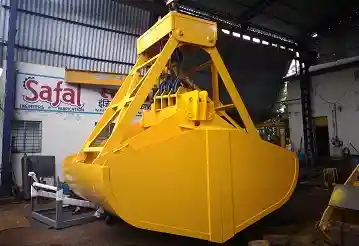 Safal Grab Bucket
